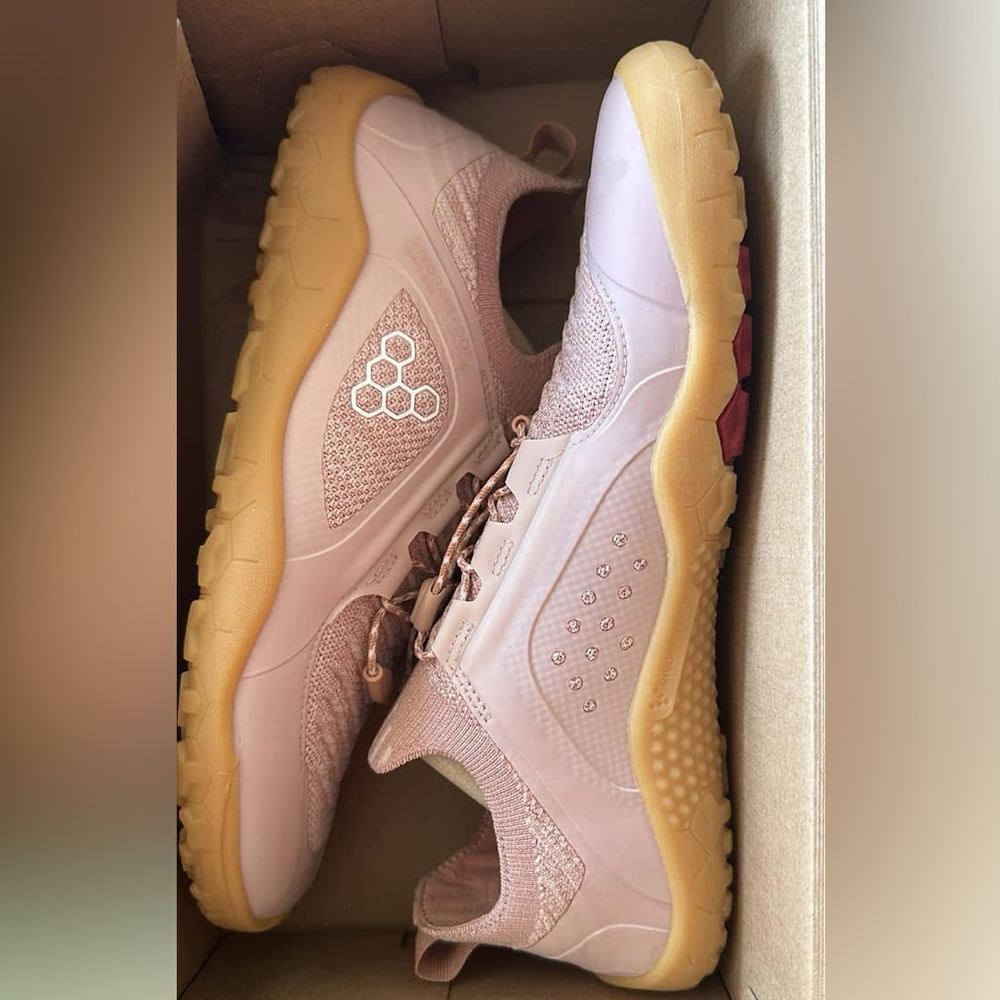 Vivobarefoot women’s primus trail knit - Picture 2 of 2